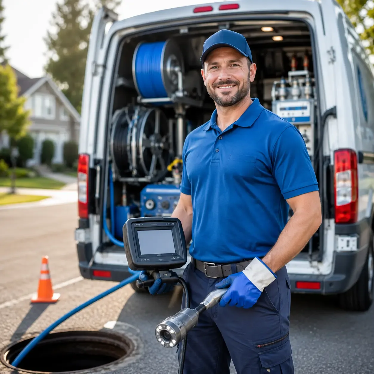 Local Pipe Relining specialists in Center Point, WV