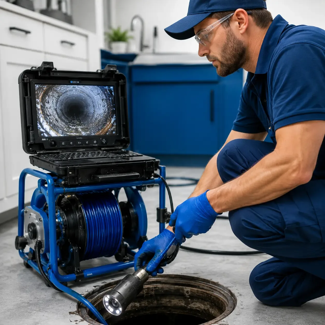 Pipe Relining professionals serving Center Point, WV